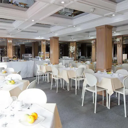 Hotel Espahotel Gran Via Madryt