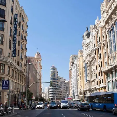 Hotel Espahotel Gran Via
