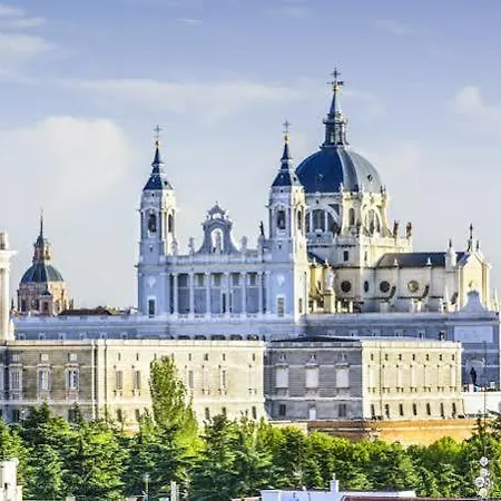 Espahotel Gran Via Hotel Madryt