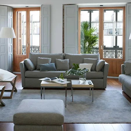 Eric Vokel Apartment Madrid