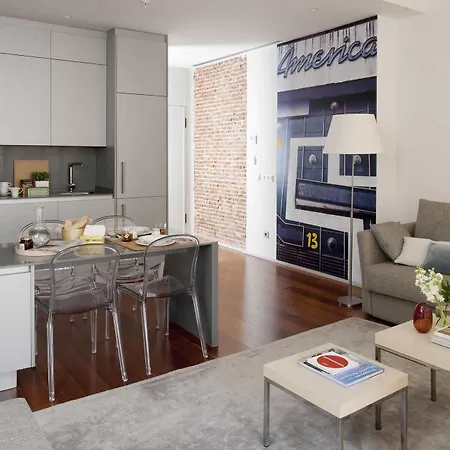 Apartment Eric Vokel Madrid