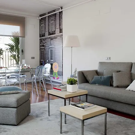 Eric Vokel Apartment Madrid