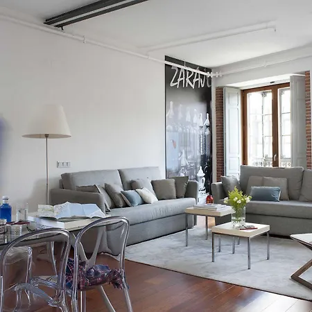 Eric Vokel Apartment