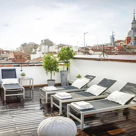 Eric Vokel Apartment