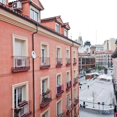 Hotel Aqui Me Quedo Madrid