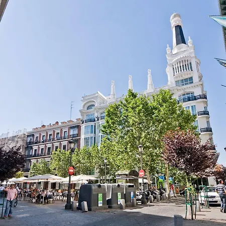 Aqui Me Quedo * Madrid