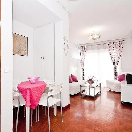 Aqui Me Quedo Hotel Madrid