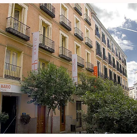 Mate Mario Hotel