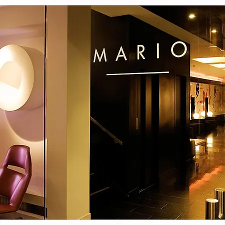 Mate Mario Hotel Madrid