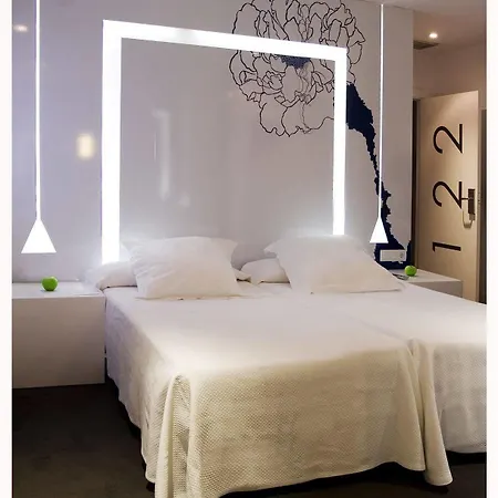 Mate Mario Hotel Madrid