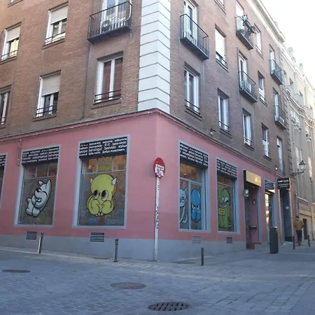 Musas Ostello Madrid