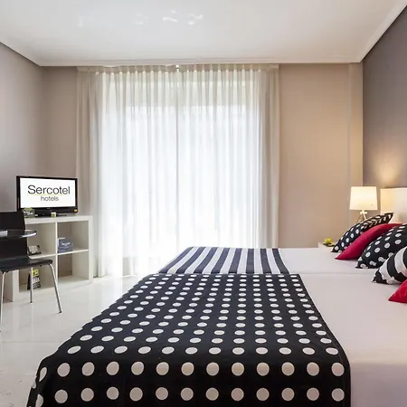 Sercotel Togumar 3* Madrid