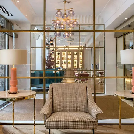 Vincci Centrum Hotel Madrid