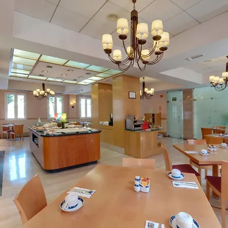 Hotel Sercotel Alcala 611 Madrid