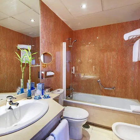 Sercotel Alcala 611 Hotel 4*
