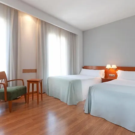 Hotel Sercotel Alcala 611 Madrid