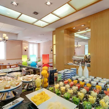 Sercotel Alcala 611 Hotel 4*