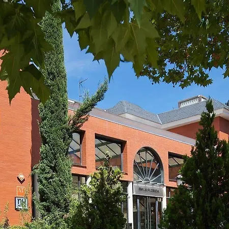 Th La Florida Aparthotel Madrid