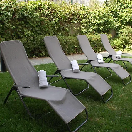 Hotel Eco Via Lusitana 3*