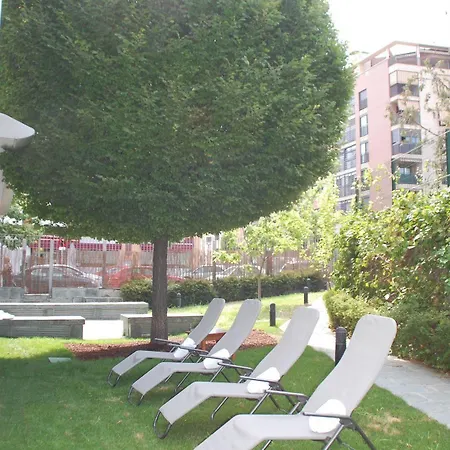 Eco Via Lusitana Hotel Madryt