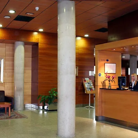 Eco Via Lusitana Hotel Madryt