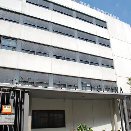 Eco Via Lusitana Hotel Madryt