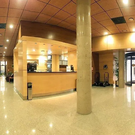 Hotel Eco Via Lusitana Madryt