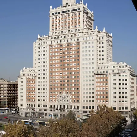 Hotel Espahotel Plaza De Espana