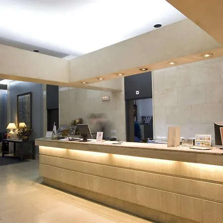 Espahotel Plaza De Espana 3* Madryt