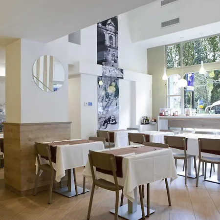 Espahotel Plaza De Espana 3* Madryt