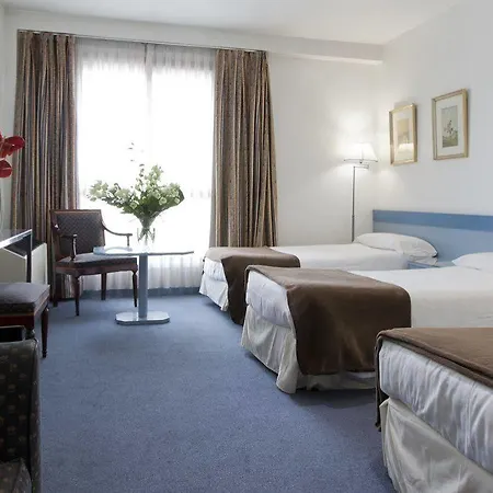 Espahotel Plaza De Espana 3*