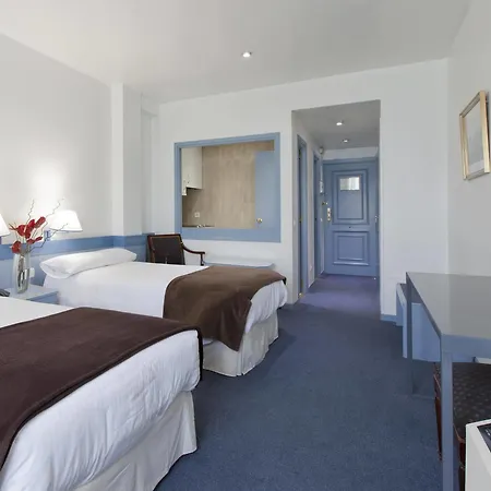 Hotel Espahotel Plaza De Espana Madryt