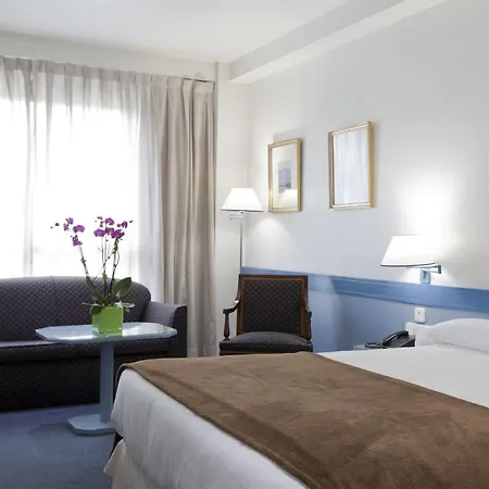 Espahotel Plaza De Espana 3*