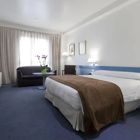 Espahotel Plaza De Espana Hotel Madryt