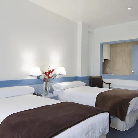 Espahotel Plaza De Espana Hotel