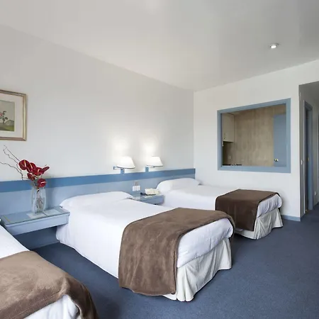 Hotel Espahotel Plaza De Espana Madryt