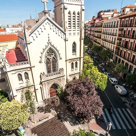 Gallardo Guest house Madrid