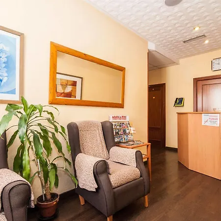 Gallardo Guest house Madrid