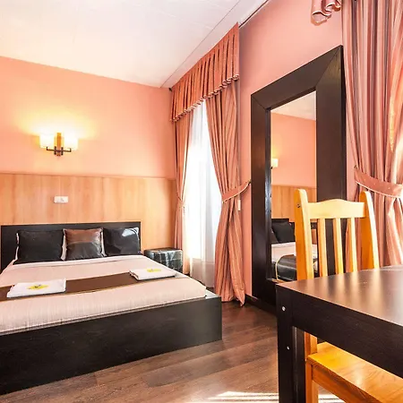 Guest house Gallardo