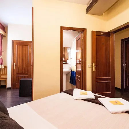 Guest house Gallardo Madrid