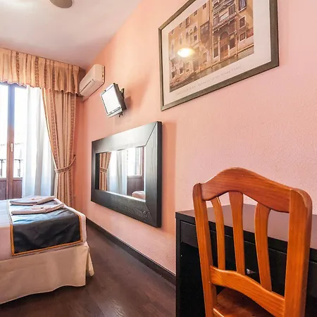 Guest house Gallardo Madrid