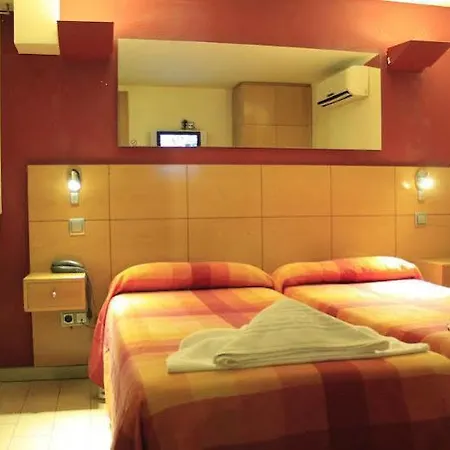 Inter Puerta Del Sol Auto Check In 3* Madrid