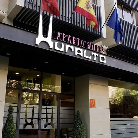 Hotel Muralto Princesa 3*