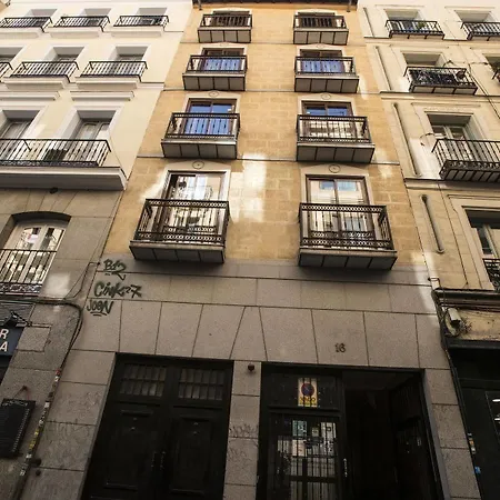 Caballero De Gracia * Madrid