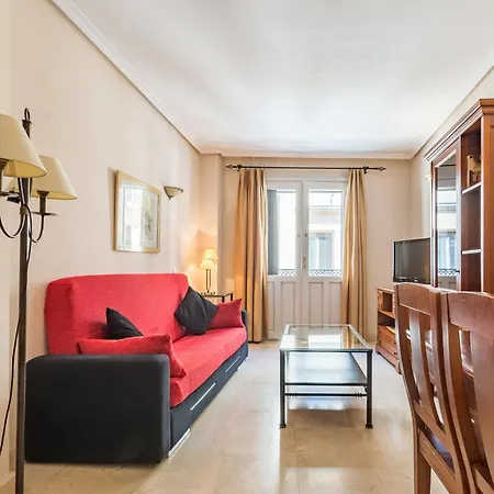 Caballero De Gracia Apartment *