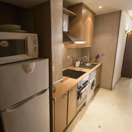 Caballero De Gracia Apartment