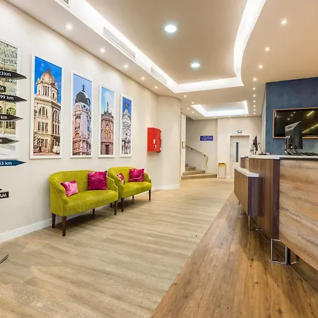 Centro, Affiliated By Melia 3*