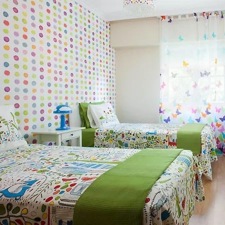 Aparthotel Th Aravaca Madrid