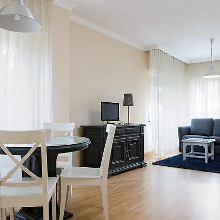 Aparthotel Th Aravaca