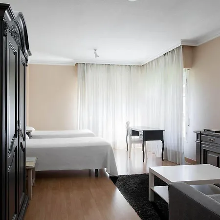 Th Aravaca Aparthotel